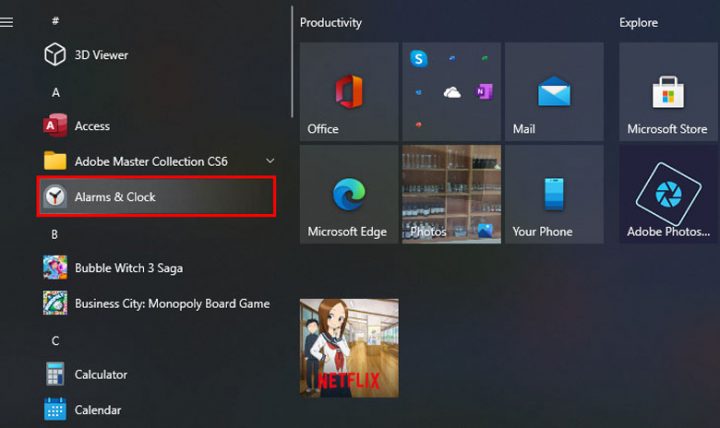 cách đặt báo thức bằng laptop: Hướng Dẫn Chi Tiết A-Z Với Phần Mềm Cài Đặt và Công Cụ Tích Hợp