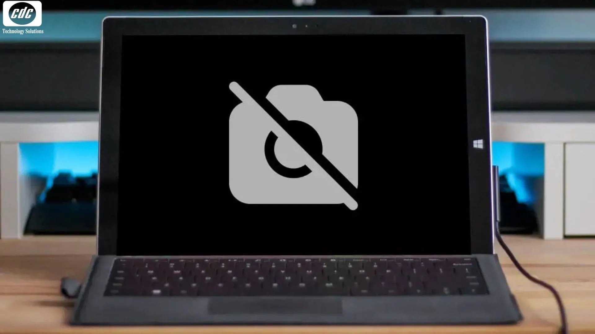 Dấu hiệu nhận biết camera laptop bị lỗi không lên hình