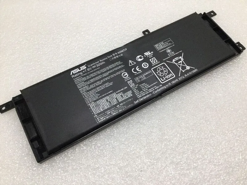 Pin của dòng Laptop Asus có thể được quản lý thông qua phần mềm hãng