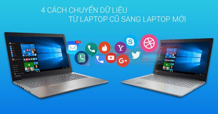 cách chuyển dữ liệu từ laptop cũ sang laptop mới: Giải Pháp Toàn Diện Giúp Doanh Nghiệp Tối Ưu Hóa Quy Trình