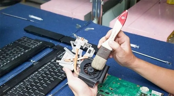 cách giảm nhiệt laptop Toàn diện: Giải pháp Chuyên sâu Nâng cao Hiệu suất Máy tính xách tay