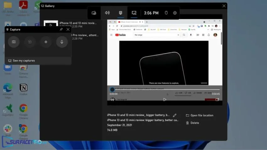 Minh họa phím PrintScreen trên bàn phím laptop để thực hiện các lệnh chụp màn hình