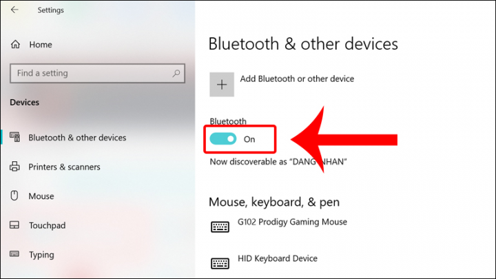 cách bật bluetooth laptop dell Chi tiết Từng Bước cho Mọi Hệ Điều Hành