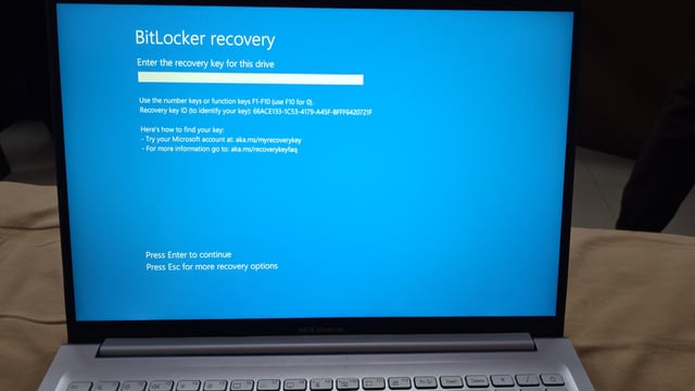 Cách Khôi Phục Lại Laptop Chi Tiết: Hướng Dẫn Toàn Diện Từ A Đến Z