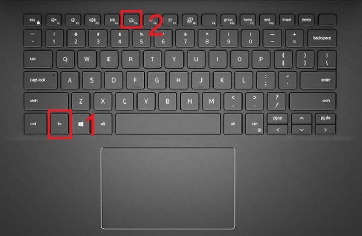 Cách Bật Sáng Bàn Phím Laptop Dell Chi Tiết Nhất: Hướng Dẫn Kỹ Thuật và Khắc Phục Sự Cố Toàn Diện