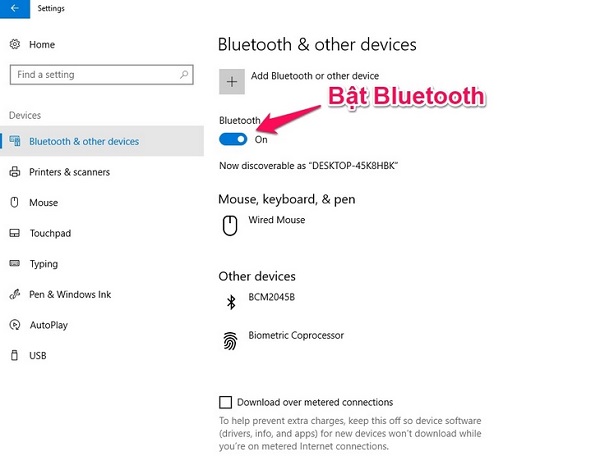 cách bật bluetooth trên laptop asus: Hướng Dẫn Kích Hoạt Toàn Diện và Tối Ưu Hóa Hiệu Suất Kết Nối