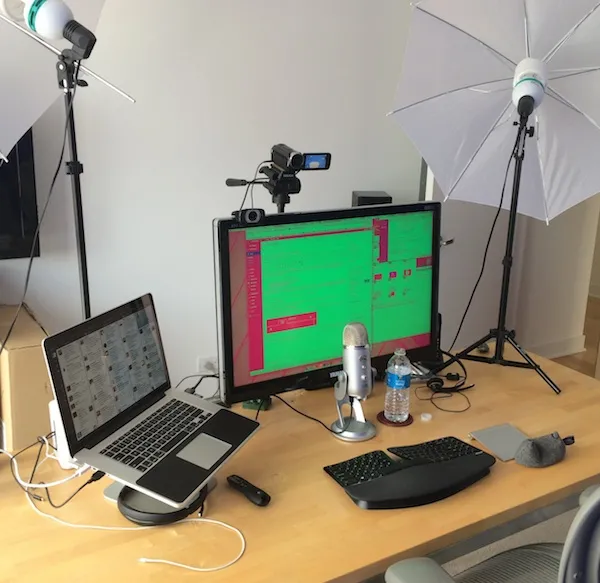 Hướng dẫn cách đặt vị trí webcam laptop phù hợp cho cuộc họp