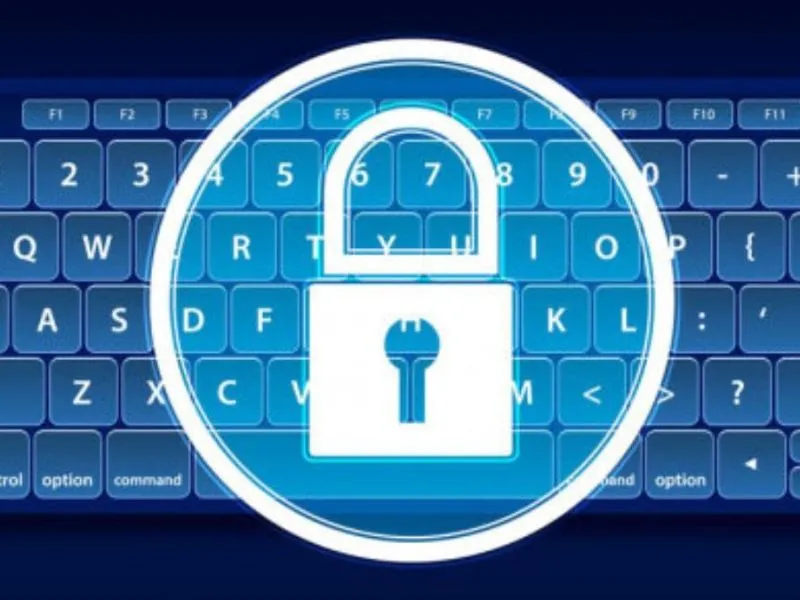 Người dùng đang thực hiện thao tác kiểm tra cài đặt Mouse Keys trong Windows để mở khóa bàn phím số.