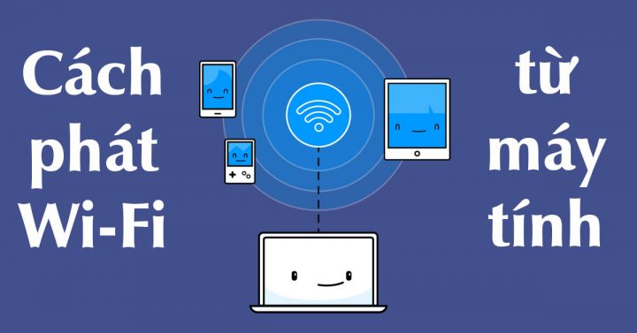 cách phát wifi bằng laptop: Hướng Dẫn Chi Tiết A-Z Mọi Phương Pháp Thiết Lập Hotspot Chuyên Nghiệp