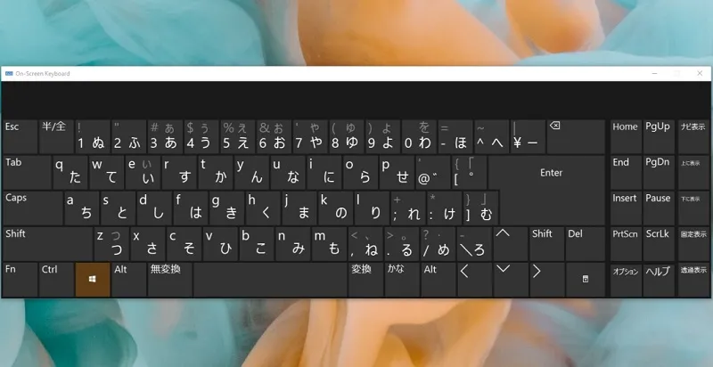 allintitle:cách sử dụng phím trên laptop: bàn phím tiếng Nhật bố cục JIS