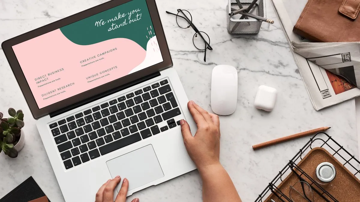 Lợi ích của việc sử dụng máy tính laptop trong công việc và cuộc sống