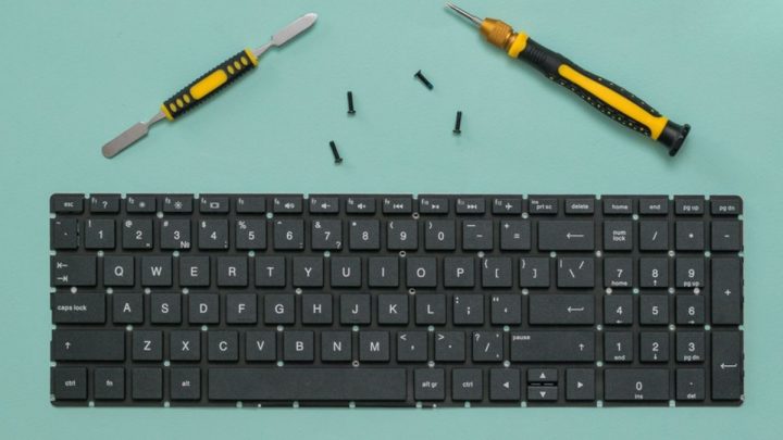 Hướng Dẫn Chuyên Sâu: cách tháo vệ sinh bàn phím laptop An Toàn và Hiệu Quả