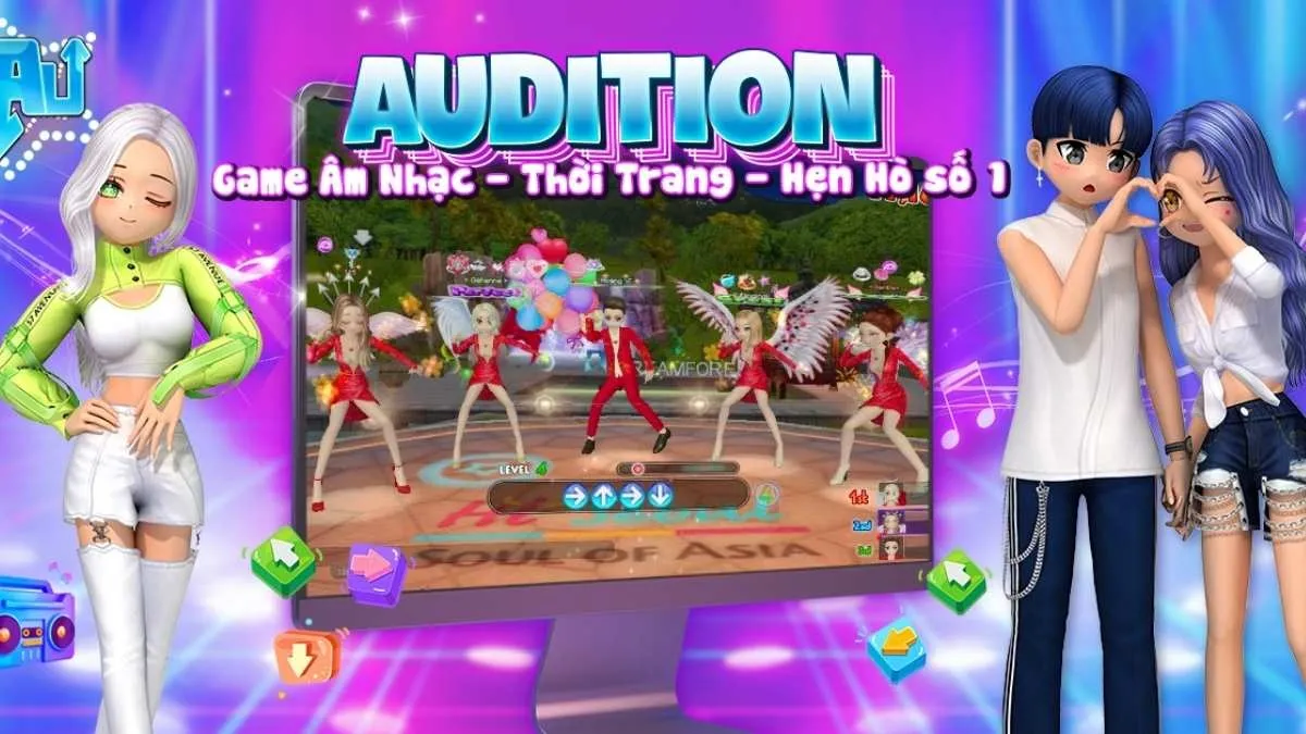 Laptop chơi game mượt mà mang lại trải nghiệm tốt nhất