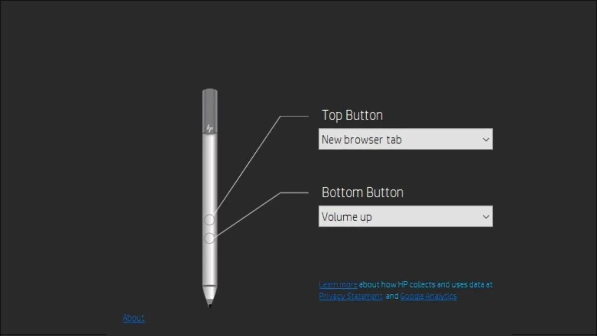 Hướng dẫn kiểm tra tính tương thích bút cảm ứng laptop HP