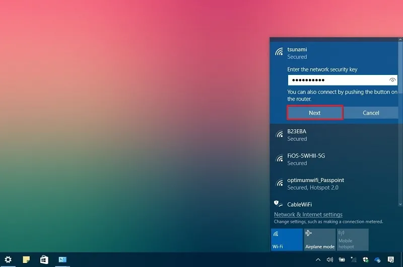 Quy trình kiểm tra và cập nhật Driver Wi-Fi trong Device Manager