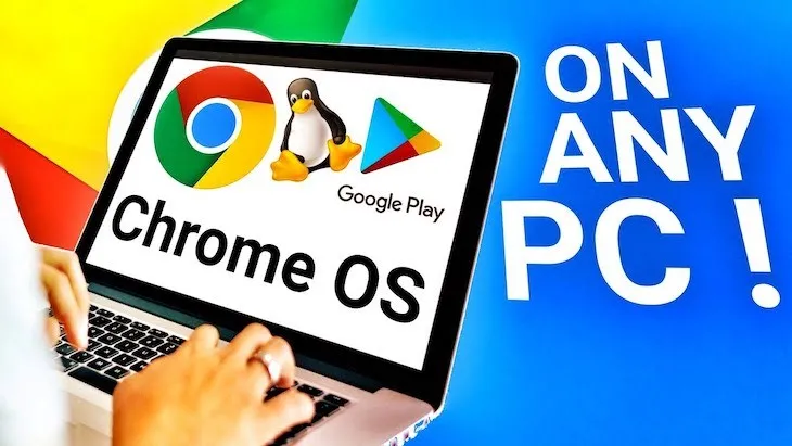Phần mềm ChromeOS Flex là lựa chọn tối ưu cho người dùng ưu chuộng các sản phẩm của Google và muốn hồi sinh laptop cũ