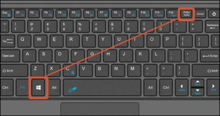 Cách Chụp Màn Hình Laptop Acer Nhanh Chóng, Chuyên Nghiệp Mọi Phiên Bản Windows