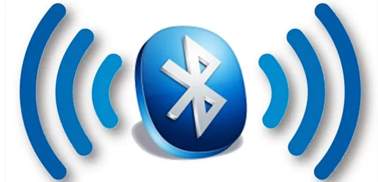 Khái niệm và biểu tượng của công nghệ Bluetooth trên giao diện điện tử