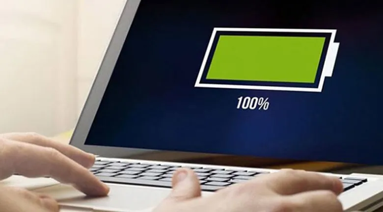 Hình minh họa tầm quan trọng của việc hiệu chỉnh và cách xả pin laptop hiệu quả