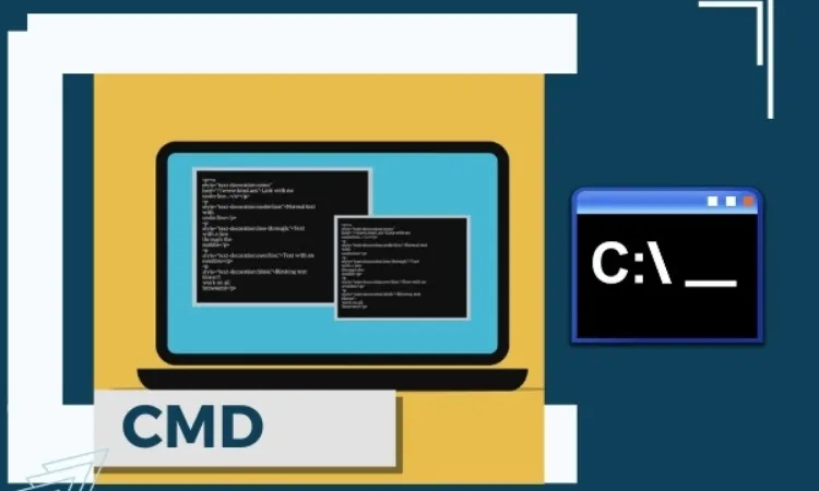 Giới thiệu về công cụ CMD