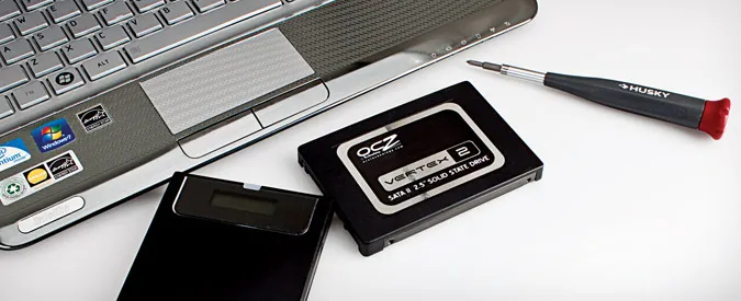 Có nên thay ổ cứng SSD để nâng cấp hiệu suất laptop không