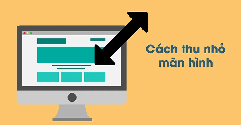 Màn hình hiển thị tầm quan trọng của việc điều chỉnh kích thước màn hình đối với năng suất làm việc và thị lực