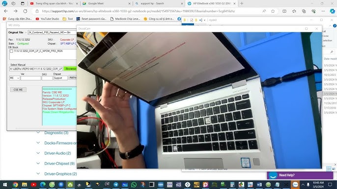 Cách Khắc Phục Lỗi Máy Tính Không Nhận RAM Chi Tiết (Đã Test Thành Công 100%) Cách Khắc Phục Lỗi Máy Tính Không Nhận RAM Chi Tiết (Đã Test Thành Công 100%)