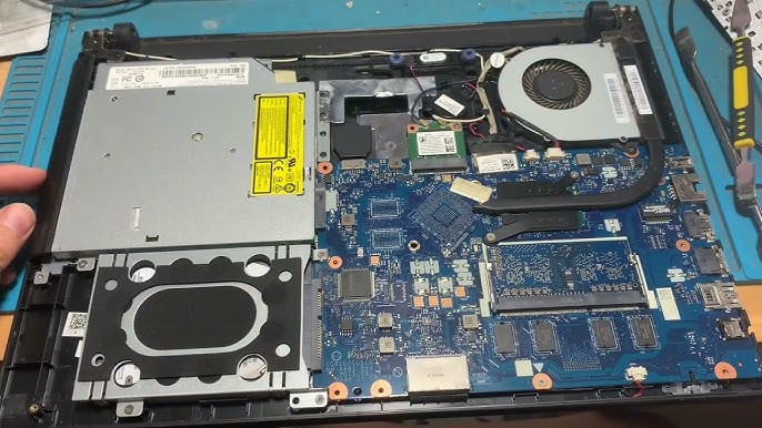 cách tháo laptop lenovo ideapad 100 Chi tiết cho Nâng cấp & Bảo trì Chuyên sâu