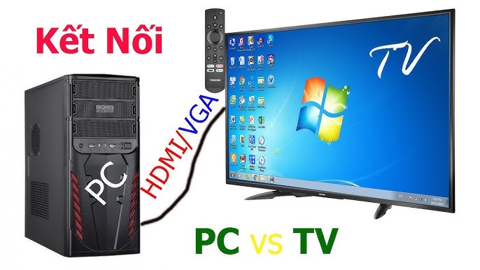 cách kết nối youtube laptop với tivi Chuẩn xác và Chuyên nghiệp (2025)