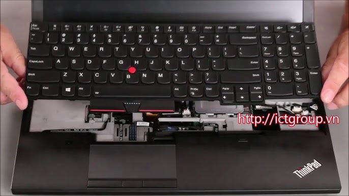 cách tháo bàn phím laptop thinkpad Chuyên Sâu: Hướng Dẫn An Toàn & Chuẩn Xác cho Kỹ Thuật Viên
