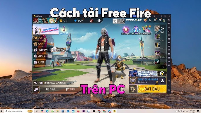 cách tải ff trên laptop: Hướng Dẫn Chi Tiết A-Z Tối Ưu Hiệu Năng Cho Máy Cấu Hình Yếu