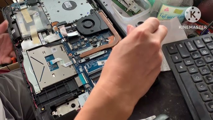 cách tháo laptop dell vostro 3568 Toàn Diện: Hướng Dẫn Chi Tiết A-Z Nâng Cấp & Sửa Bản Lề
