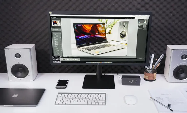 Sự cần thiết của việc căn chỉnh màu cho màn hình máy tính