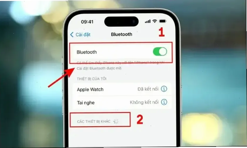 Hướng dẫn từng bước chi tiết cách bắn bluetooth từ điện thoại vào laptop an toàn