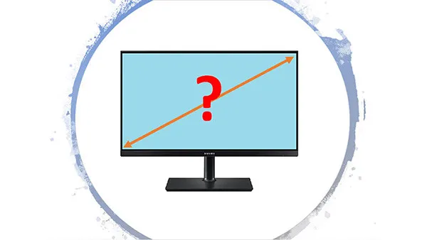 Khái niệm inch và mối liên hệ với kích thước màn hình laptop, cách kiểm tra màn hình laptop bao nhiêu inch