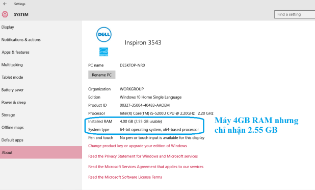 Cách Khắc Phục Lỗi Máy Tính Không Nhận RAM Chi Tiết (Đã Test Thành Công 100%) Cách Khắc Phục Lỗi Máy Tính Không Nhận RAM Chi Tiết (Đã Test Thành Công 100%)