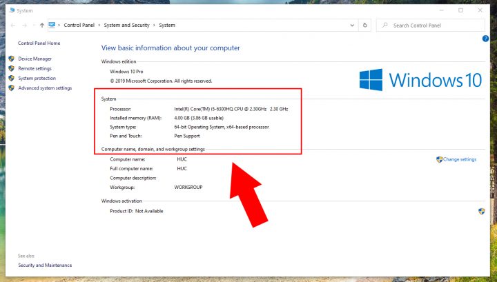 Cách Kiểm Tra Thông Tin Máy Laptop Chi Tiết Nhất: Hướng Dẫn Chuyên Sâu Cho Doanh Nghiệp