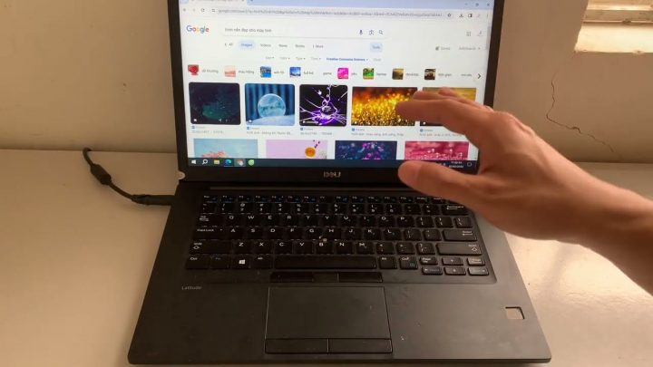 cách lưu ảnh trên laptop không có chuột: Hướng dẫn toàn diện bằng Bàn phím và Touchpad