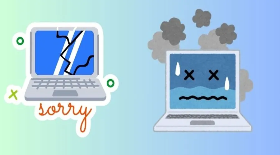 Dấu hiệu máy tính laptop cần được nâng cấp cấu hình hoặc tối ưu hóa