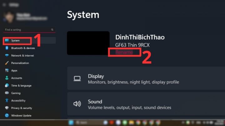 cách đổi tên laptop win 11: 7 Phương Pháp Toàn Diện và Chuyên Sâu