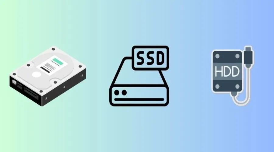 Nâng Cấp Máy Tính Laptop: Hướng Dẫn Chi Tiết A-Z Tối Ưu Hiệu Suất 100% (Cho Dell/HP/Asus) Nâng cấp ổ cứng SSD là giải pháp hàng đầu để tăng tốc độ laptop