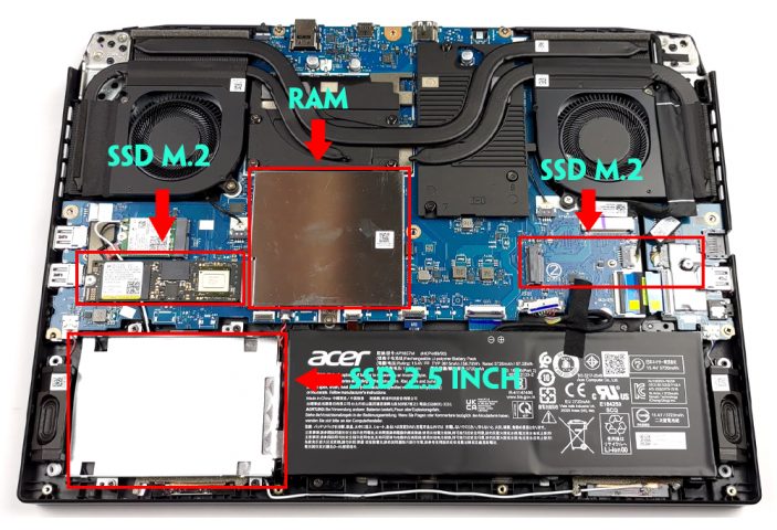 cách nâng cấp ram laptop Chi Tiết: Nắm Vững Kỹ Thuật và Tiêu Chuẩn Tương Thích Tối Ưu