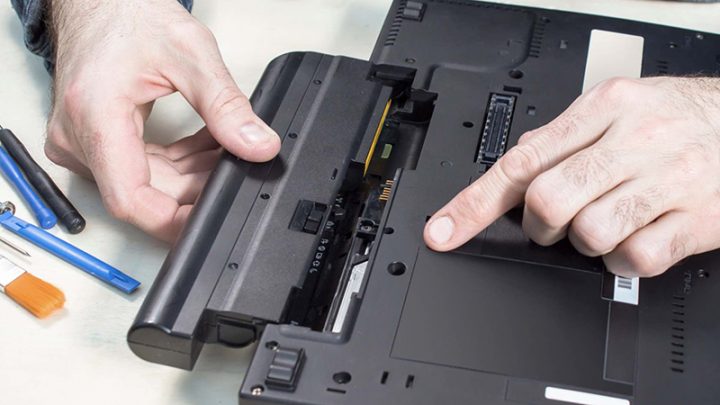 cách sửa pin laptop Báo Lỗi "Plugged In, Not Charging" Toàn Diện Cho Chuyên Gia IT