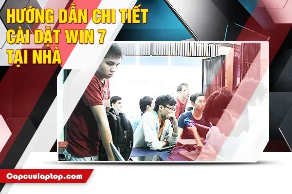 Quá trình cài lại Windows trên laptop ASUS thông qua USB