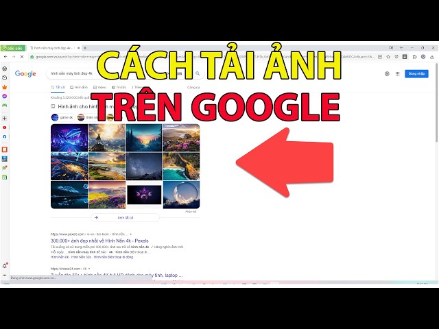 Cách Tải Hình Trên Laptop Chuyên Sâu: Hướng Dẫn Toàn Diện Kỹ Thuật Thu Thập Tài Nguyên Số