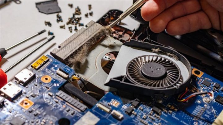 Cách Sửa Quạt Laptop Khi Không Quay Chi Tiết Và Toàn Diện Từ Chuyên Gia Công Nghệ ADG