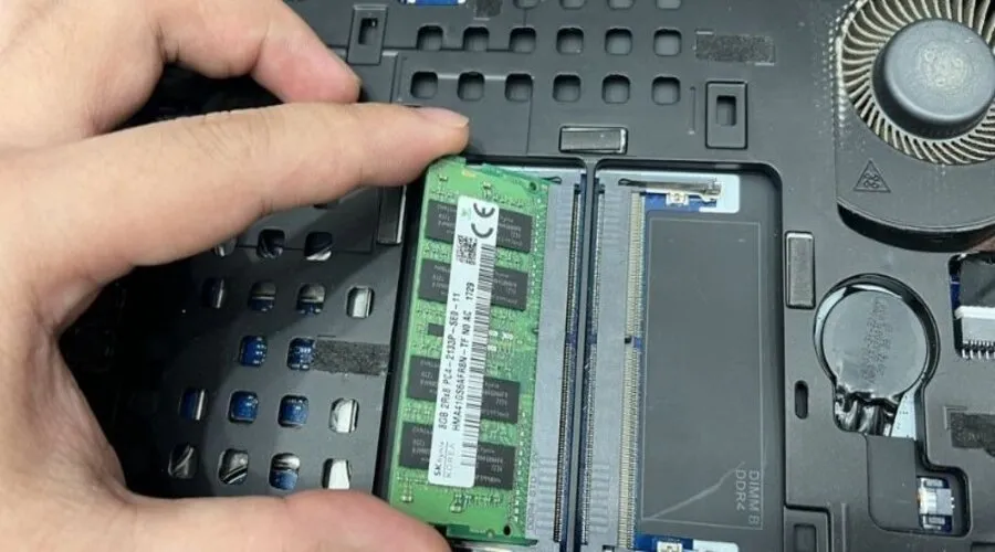 Nâng Cấp Máy Tính Laptop: Hướng Dẫn Chi Tiết A-Z Tối Ưu Hiệu Suất 100% (Cho Dell/HP/Asus) Tăng dung lượng RAM giúp máy tính laptop hoạt động trơn tru và mượt mà hơn