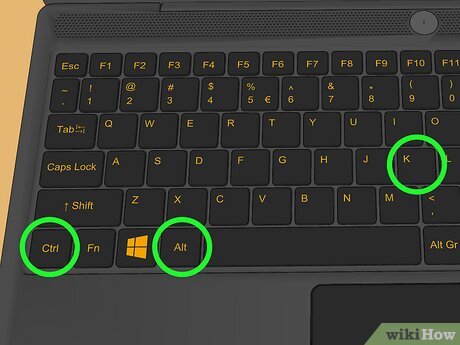 cách lock bàn phím laptop: Hướng Dẫn Chi Tiết Vô Hiệu Hóa Bàn Phím Tạm Thời