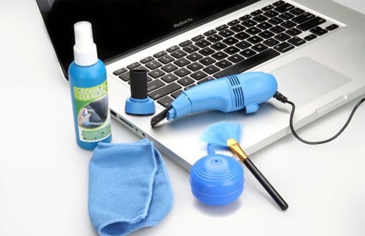 Vệ Sinh Laptop Đúng Cách Tại Nhà: Hướng Dẫn Chuyên Sâu Tăng Tuổi Thọ và Hiệu Suất Thiết Bị