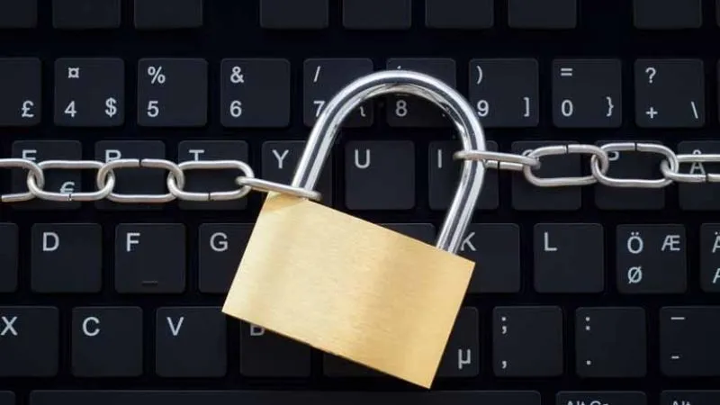 Bàn phím laptop bị lỗi hoặc không hoạt động ổn định